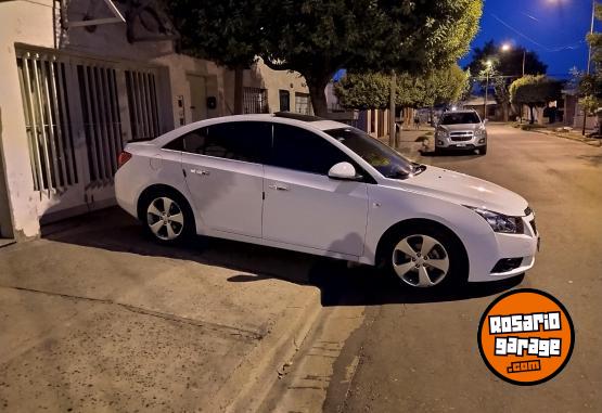 Autos - Chevrolet Cruze LTZ 2012 Nafta 100005Km - En Venta