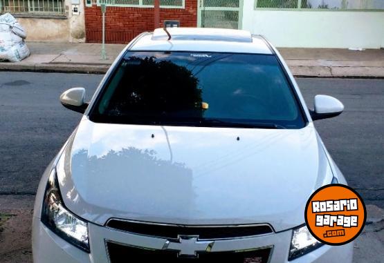Autos - Chevrolet Cruze LTZ 2012 Nafta 100005Km - En Venta