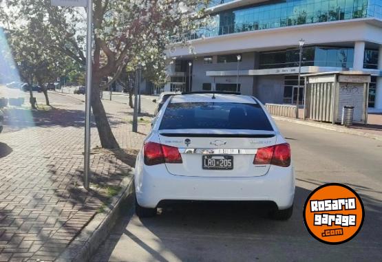 Autos - Chevrolet Cruze LTZ 2012 Nafta 100005Km - En Venta