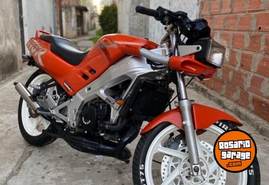 Motos - Honda 1995 1995 Nafta 63290Km - En Venta
