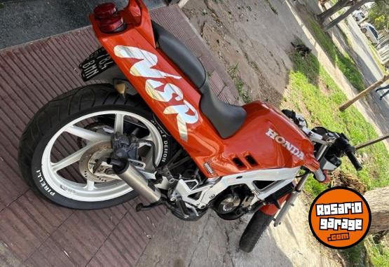 Motos - Honda 1995 1995 Nafta 63290Km - En Venta