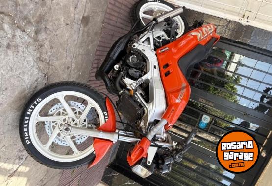 Motos - Honda 1995 1995 Nafta 63290Km - En Venta