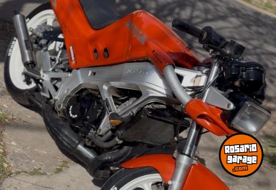 Motos - Honda 1995 1995 Nafta 63290Km - En Venta