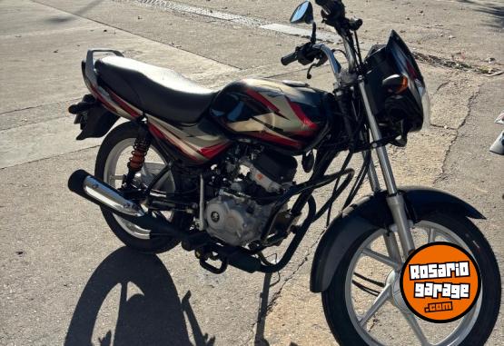 Motos - Bajaj CT100 2026 Nafta 2000Km - En Venta
