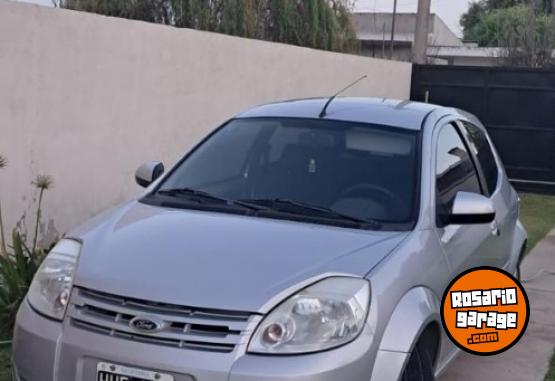 Autos - Ford Ka pulse 2009 Nafta 146000Km - En Venta