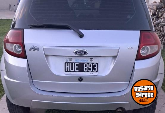 Autos - Ford Ka pulse 2009 Nafta 146000Km - En Venta