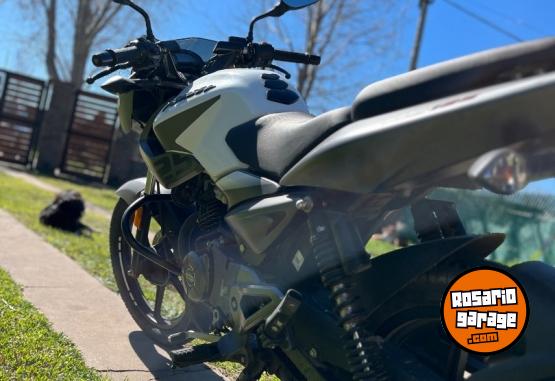 Motos - Bajaj Rousser ns 125 2024 Nafta 7Km - En Venta