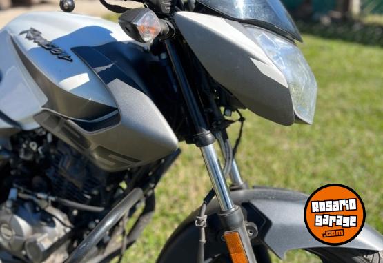 Motos - Bajaj Rousser ns 125 2024 Nafta 7Km - En Venta