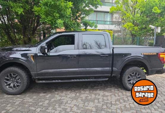 Camionetas - Ford F150 Tremor 2025 Nafta 30000Km - En Venta