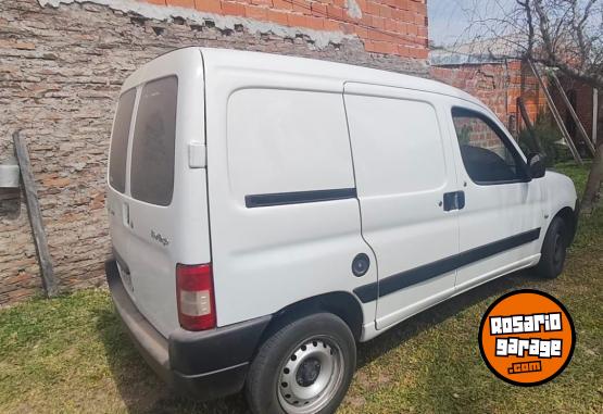 Utilitarios - Citroen Furg�n 2021 GNC 230000Km - En Venta