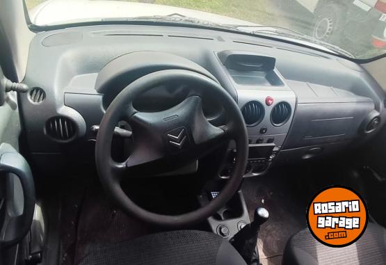 Utilitarios - Citroen Furg�n 2021 GNC 230000Km - En Venta