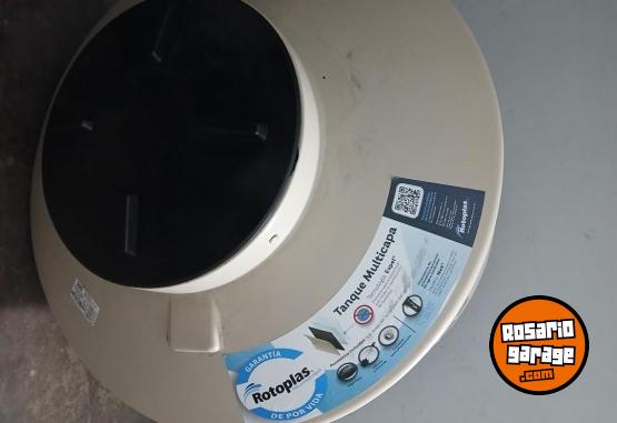 Herramientas - Tanque flaco de 500lts - En Venta
