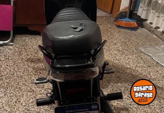Motos - Gilera Smash full 2025 Nafta 6800Km - En Venta