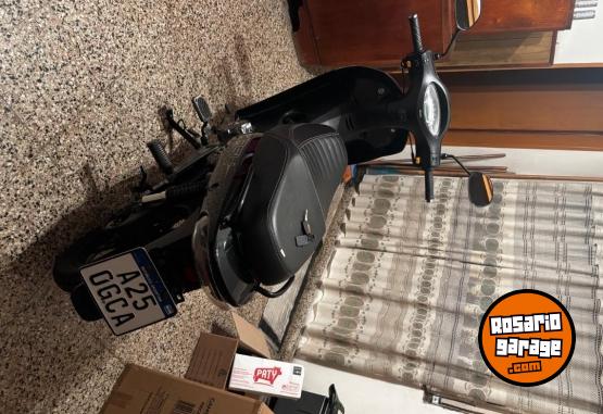 Motos - Gilera Smash full 2025 Nafta 6800Km - En Venta