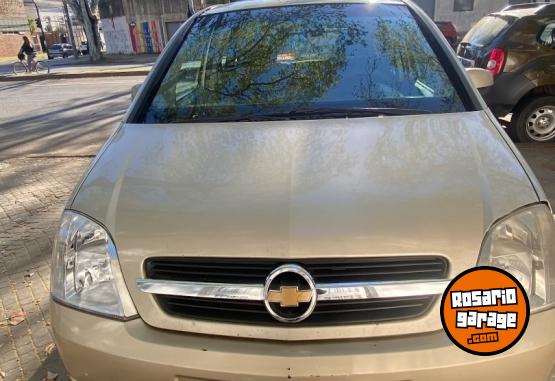 Autos - Chevrolet Meriva 2007 Nafta 158000Km - En Venta