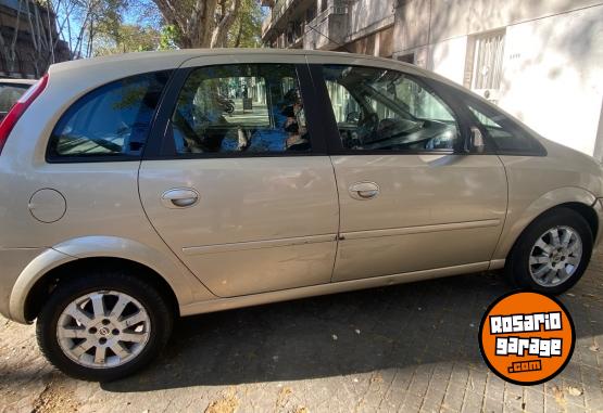 Autos - Chevrolet Meriva 2007 Nafta 158000Km - En Venta