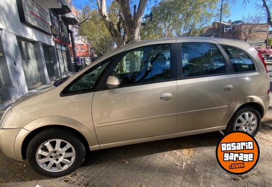 Autos - Chevrolet Meriva 2007 Nafta 158000Km - En Venta