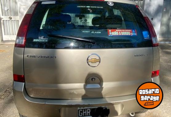 Autos - Chevrolet Meriva 2007 Nafta 158000Km - En Venta