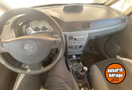 Autos - Chevrolet Meriva 2007 Nafta 158000Km - En Venta
