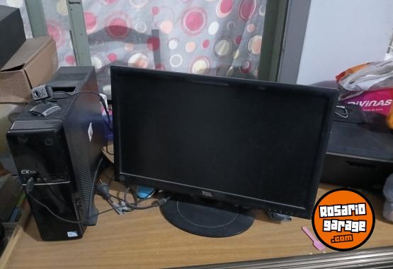 Informática - Compu completa - En Venta