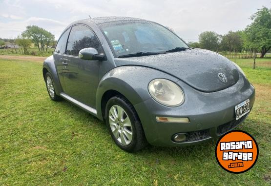 Autos - Volkswagen New Beetle 2010 Nafta 140000Km - En Venta