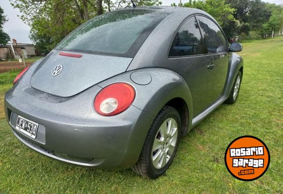 Autos - Volkswagen New Beetle 2010 Nafta 140000Km - En Venta