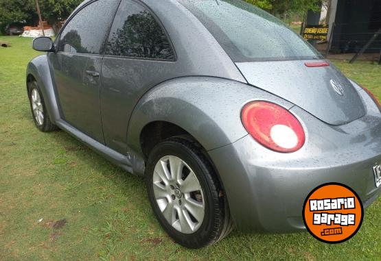 Autos - Volkswagen New Beetle 2010 Nafta 140000Km - En Venta