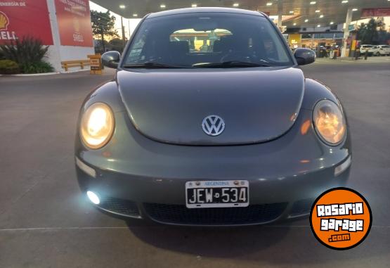 Autos - Volkswagen New Beetle 2010 Nafta 140000Km - En Venta