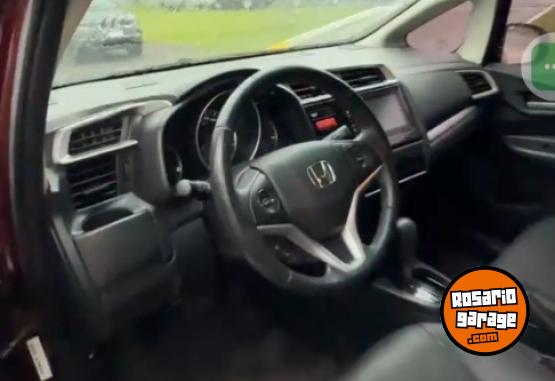 Autos - Honda HR-V AÑO 2019 2019 Nafta 65000Km - En Venta