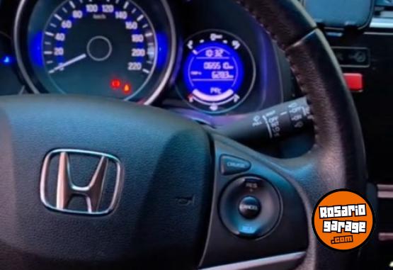 Autos - Honda HR-V AÑO 2019 2019 Nafta 65000Km - En Venta