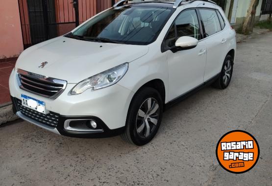 Autos - Peugeot 2008 FELLINE 2016 Nafta 97800Km - En Venta