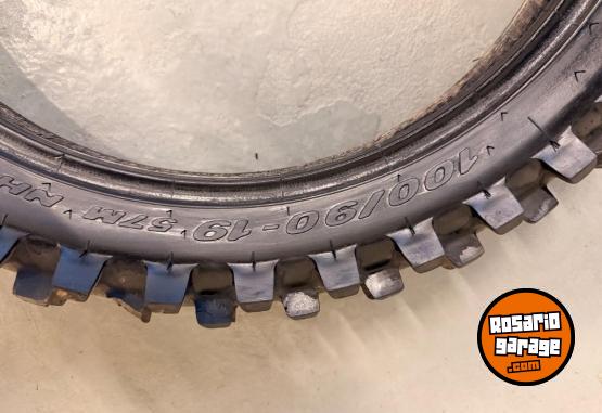 Accesorios para Motos - Cubierta Pirelli Scorpion Mx 100 / 90 - 19 - En Venta