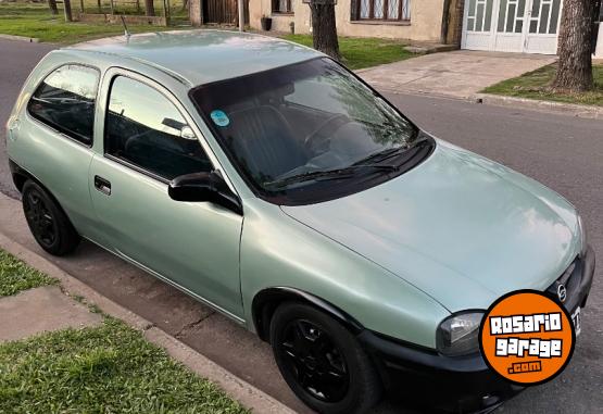 Autos - Chevrolet Corsa 1998 Nafta 285000Km - En Venta