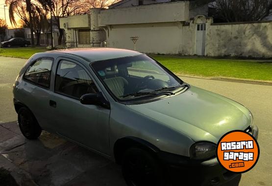 Autos - Chevrolet Corsa 1998 Nafta 285000Km - En Venta