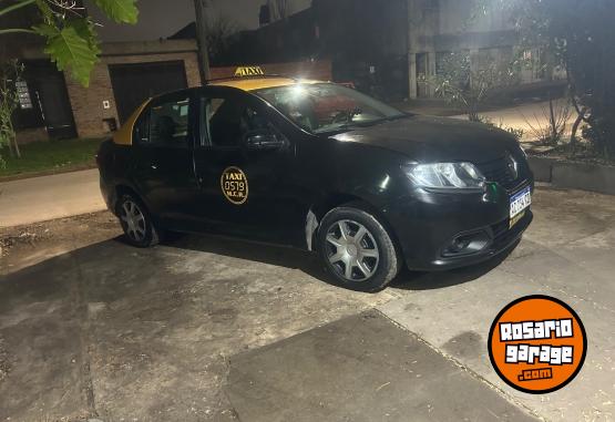 Autos - Renault Logan 2018 GNC 360000Km - En Venta