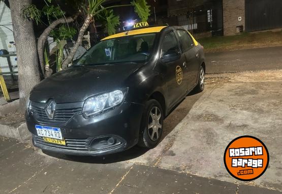 Autos - Renault Logan 2018 GNC 360000Km - En Venta