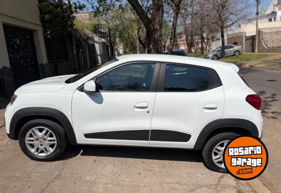 Autos - Renault Kwid 2019 Nafta 98000Km - En Venta