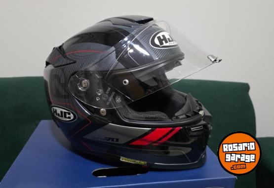 Accesorios para Motos - Casco Moto Integral Hjc Rpha 70 Coptic Mc1 - En Venta