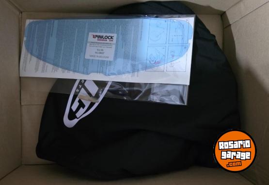 Accesorios para Motos - Casco Moto Integral Hjc Rpha 70 Coptic Mc1 - En Venta