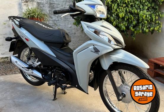 Motos - Honda Wave 110 2024 Nafta 13000Km - En Venta