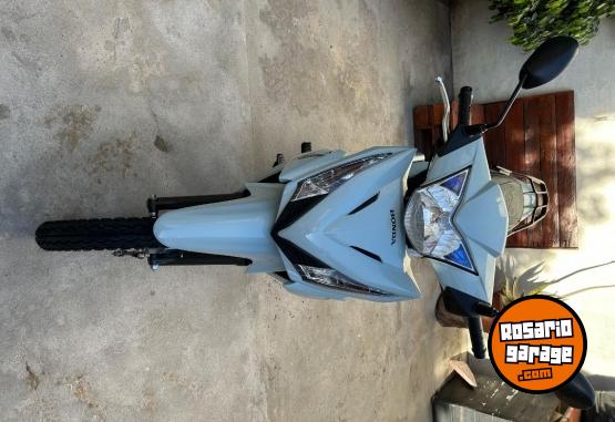 Motos - Honda Wave 110 2024 Nafta 13000Km - En Venta
