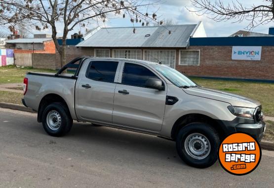 Camionetas - Ford Ranger 2019 Diesel 190000Km - En Venta