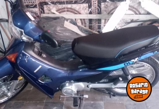 Motos - Motomel Dlx 110 2026 Nafta 0Km - En Venta