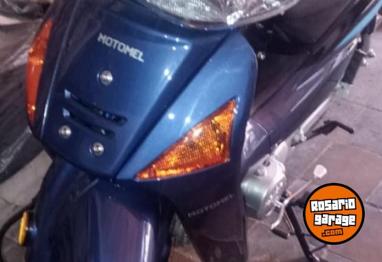 Motos - Motomel Dlx 110 2026 Nafta 0Km - En Venta