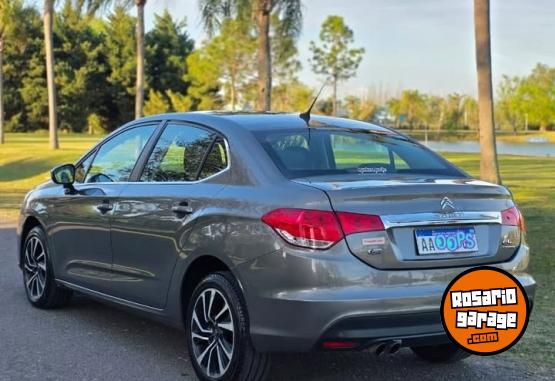 Autos - Citroen c4 lounge 2016 Nafta 85000Km - En Venta