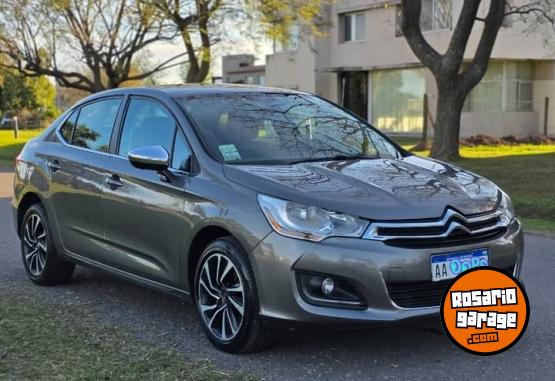 Autos - Citroen c4 lounge 2016 Nafta 85000Km - En Venta