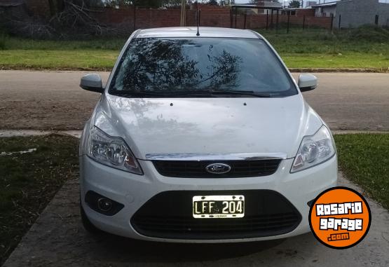 Autos - Ford Focus 2 2012 Nafta 141000Km - En Venta