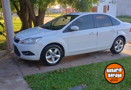 Autos - Ford Focus 2 2012 Nafta 141000Km - En Venta