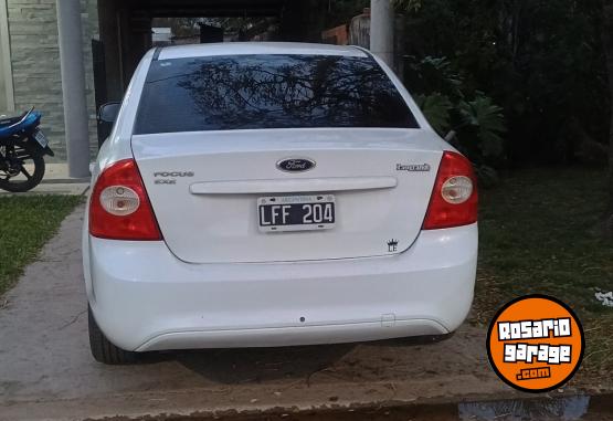 Autos - Ford Focus 2 2012 Nafta 141000Km - En Venta