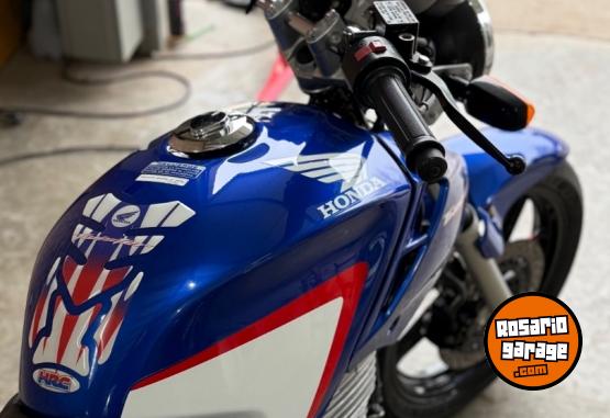 Motos - Honda Cbx Twister 2015 Nafta 13900Km - En Venta